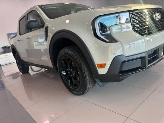 FORD MAVERICK 2.0 ECOBOOST GASOLINA BLACK AUTOMÁTICO